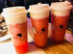 -喜茶(上海五角场万达店)