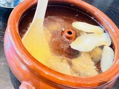 原汁汽锅鸡-翠湖宾馆·中餐厅