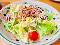 金枪鱼色拉-萨莉亚意式餐厅(南京环亚凯瑟琳广场店)