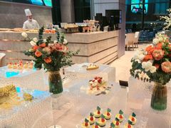 -菲住布渴酒店自助餐厅(阿里巴巴西溪园区店)