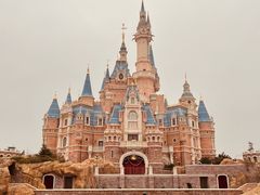 -上海迪士尼度假区