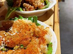 爆汁龙利鱼-胖记烤肉(江汉路店)