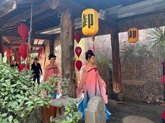 -西安国际创新人才交流中心•药浴温泉