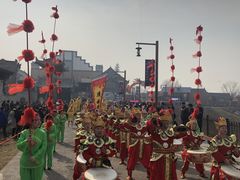 -白鹿原影视城