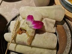 -新白鹿餐厅(金鹰新街口店)