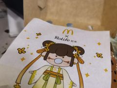 -麦当劳(文化西路店)