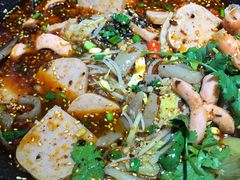 -宽窄巷子冒菜(中华广场店)
