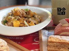 -YUMI芽米·法式烘焙·咖啡(文化宫店)