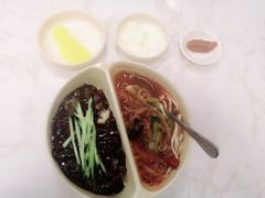-正宗韩国炸酱面(沈航店)