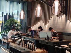 大堂-湊湊火锅·茶憩(东城万达店)
