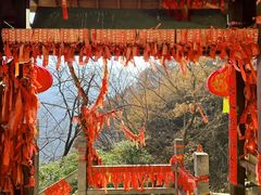 -秦岭终南山世界地质公园翠华山景区