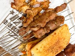 -美达尔烧烤(银川东路店)