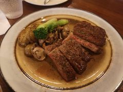 西冷牛排-浦鸿会尚莊亲子餐厅(碧云店)