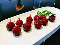 樱桃紫薯-禧宴Joyous Restaurant(禧园店)