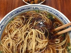 红油辣酱-同得兴面馆.苏式面.三虾面(园区店)