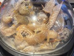 -乔哥铭洋海鲜自助(皇城恒隆广场店)