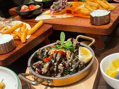 -ELI FALAFEL Lebanese&Mediterranean黎巴嫩美食(富城路店)