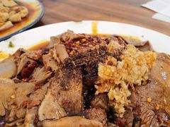 红油舌片-温记府廟豆汤饭·始于1955年(海椒店)