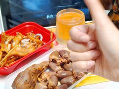 -绝味鸭脖(朝阳印象城店)