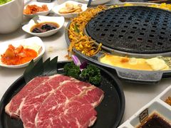 -韩宫宴烤肉·料理(宝山万达店)