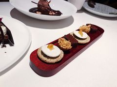 -Le Comptoir de Pierre Gagnaire