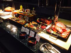 -万达文华酒店·48F云端窗景美食汇自助餐厅