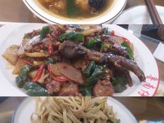 -鲁南仔·滕州炒鸡(经三路店)