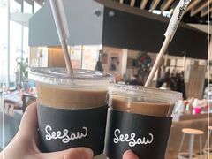 -Seesaw Coffee(朝阳大悦城店)