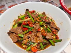 土匪猪肝-农耕记·湖南土菜(福田车公庙店)