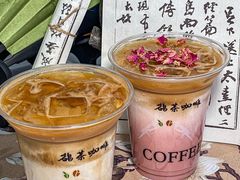 -鹊茶咖啡•新中式(深圳首店)