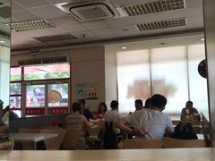 大堂-肯德基(西稍门店)