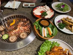 -梦山水日本烧肉(五四广场店)