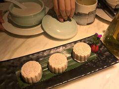 香芋芒果流心饼-岭南真味·匠心粤菜(K11店)