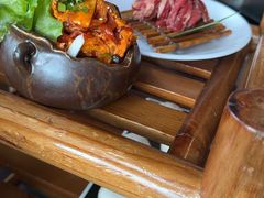 -火炉旁烤肉(阳光店)