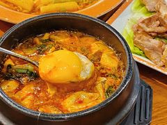 嫩豆腐汤-韩礼年糕(飞虹路店)