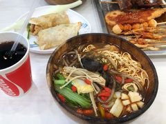 美女麻辣烫-金乐活美食(中街店)