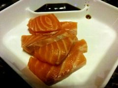 三文鱼-京华世纪酒店·潮苑大酒楼(益华百货店)