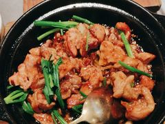 -得意啫·广东啫啫煲(前海HOP店)