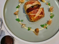 -L'Arome芳芳法国餐厅(仙林金鹰店)