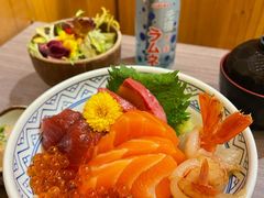 -豊 胜手丼