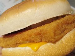 双层鳕鱼堡薯翅套-麦当劳(浦珠路得来速店)