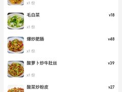 -笨罗卜浏阳菜馆(龙华鹏润达店)