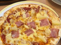 -萨莉亚意式餐厅(苏州食百家店)