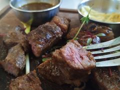 -拾挚扒房(招商花园城店)