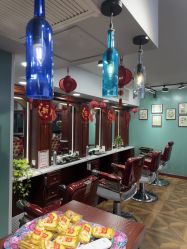 -尚逸男士理发馆·专注男发