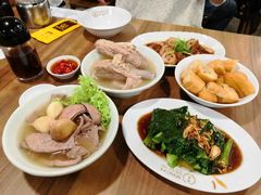 -松發肉骨茶(牛车水店)