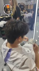 -藤野造型烫染接发