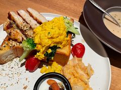 -翠贝卡&Mama Kelly Brunch Coffee(河西店)