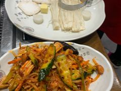 -韩阳王石板烤肉