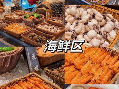 -康帝国际酒店-艾斯本自助西餐厅